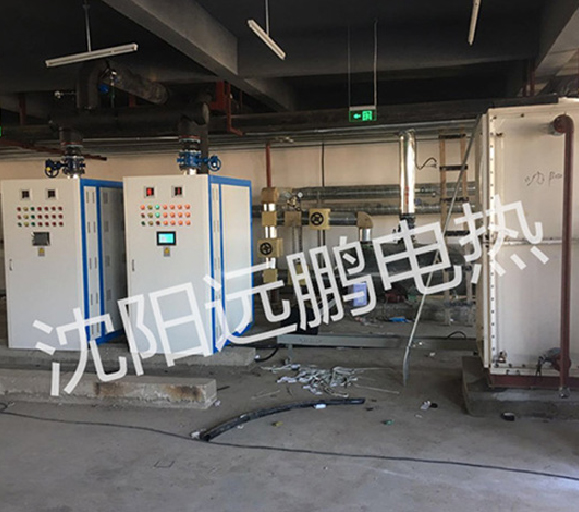 沈陽北軟信息技術(shù)學院600KW